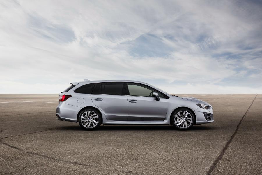  Subaru Levorg 2017 года  (WW) (фото 22 из 46)